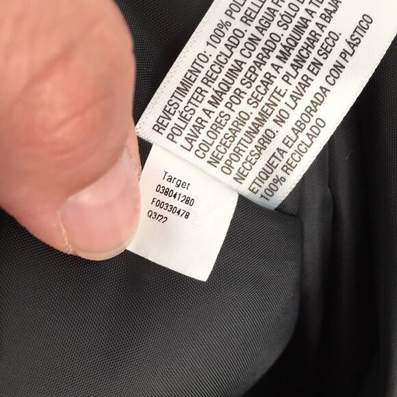 all in motion Snowsuit Black Jumpsuit with Adjustable Straps girls boys Small - Picture 10 of 10